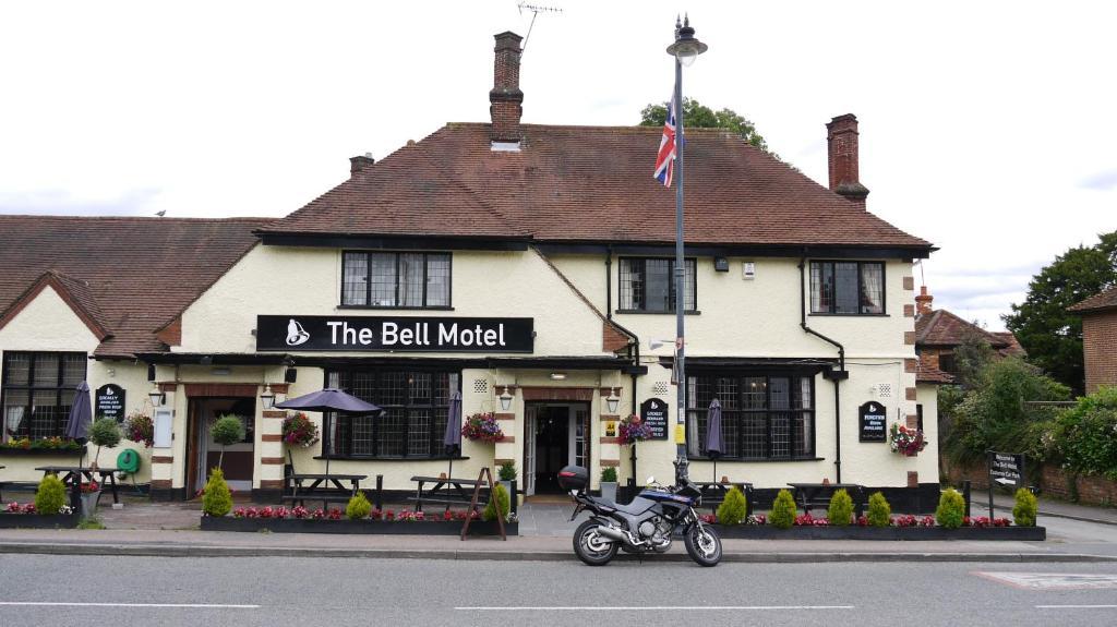 The Bell Motel 코디코트 외부 사진