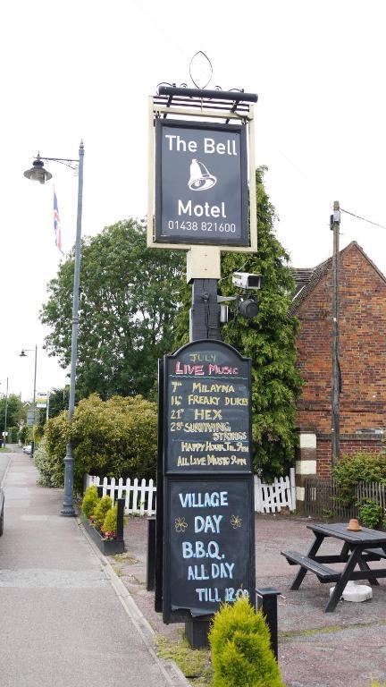 The Bell Motel 코디코트 외부 사진
